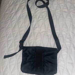 lululemon athletica Black Crossbody Bag